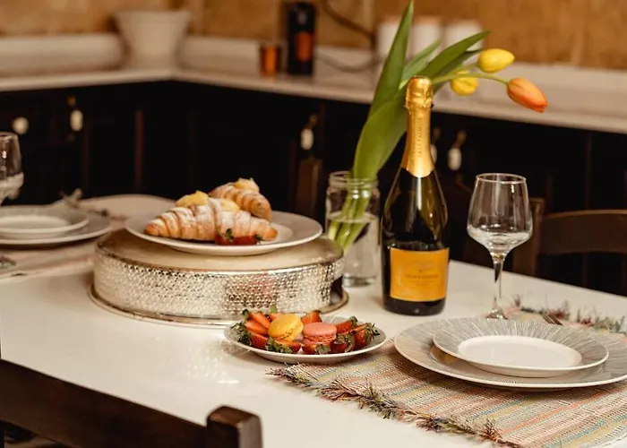 Διαμέρισμα Enchanting 2bdr Townhouse In Centre! Βαλέτα